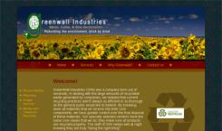 Greenwall Industries