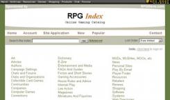 RPG Index